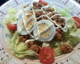 簡単タコライス♪作り方7写真