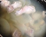 あったか鶏鍋スープ作り方3写真