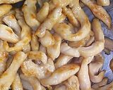 ◇白菜と大根＊鶏むね肉の甘酢炒め◇作り方3写真