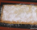 卵不使用★チョコバナナミルフィーユ作り方6写真