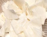 カブと水菜のイタリアンマリネ作り方1写真