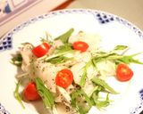 カブと水菜のイタリアンマリネ作り方4写真