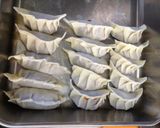 ラムパクチー餃子作り方4写真