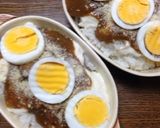 カレーリメイク★ラザニア風ドリア作り方5写真