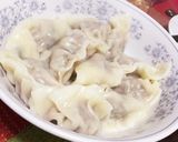 ラムパクチー餃子作り方5写真
