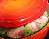 味付け簡単☆白菜と豚バラのめんつゆ煮作り方5写真