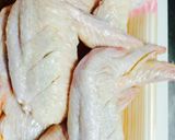 大根と手羽先の山椒煮作り方3写真