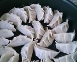 モチッカリッツヤツヤ餃子作り方4写真