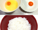 簡単▶▶エコリッチな濃厚とろとろ卵丼作り方1写真