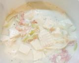 簡単絶品！ヘルシー豆腐グラタン！作り方4写真