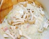 簡単絶品！ヘルシー豆腐グラタン！作り方5写真