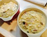 簡単絶品！ヘルシー豆腐グラタン！作り方7写真