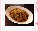 時短！豚肉で油淋鶏（すっぱいお肉）作り方7写真