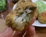 ひじきのコロッケ作り方4写真