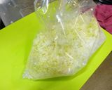 白菜たっぷり餃子作り方1写真
