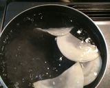 餃子の皮でなんちゃって生八ツ橋!作り方2写真