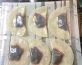餃子の皮でなんちゃって生八ツ橋!作り方3写真
