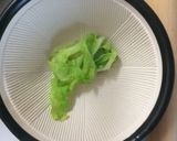 離乳食開始時期に！茹で白菜作り方2写真