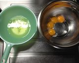 ☆超ふんわ～り！フライパンでスフレケーキ作り方1写真