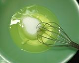 ☆超ふんわ～り！フライパンでスフレケーキ作り方2写真