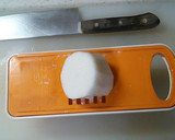 簡単　子供が喜ぶ鶏もも肉と白菜のみぞれ鍋作り方10写真