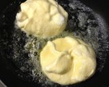 ☆超ふんわ～り！フライパンでスフレケーキ作り方6写真