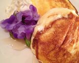 ☆超ふんわ～り！フライパンでスフレケーキ作り方7写真