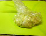 白菜たっぷり餃子作り方5写真