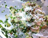 白菜たっぷり餃子作り方6写真