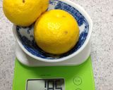 寒い日にゆず茶作り方2写真