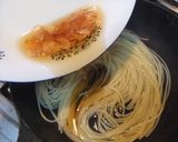 フライパンひとつで和風ペペロンチーノ作り方8写真