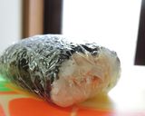 パパ１推し✫おにぎらず作り方6写真