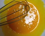シフォンバニラカップケーキ作り方1写真