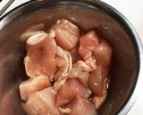 怪味【かいみ】ソース♡鶏胸肉のからあげ♡作り方2写真