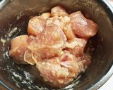 怪味【かいみ】ソース♡鶏胸肉のからあげ♡作り方3写真