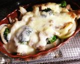めちゃ美味！鶏肉チーズ焼き作り方6写真