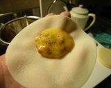 納豆の揚げ餃子 作り方2写真