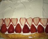 ホットケーキミックスで簡単ロールケーキ作り方7写真