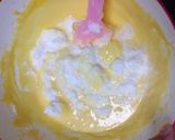 シフォンバニラカップケーキ作り方8写真