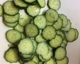 母の味☆タコの酢の物作り方2写真