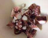 母の味☆タコの酢の物作り方3写真