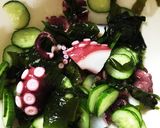 母の味☆タコの酢の物作り方5写真