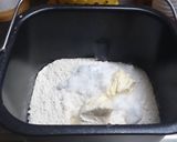 ホームベーカリーで簡単みるく食パン✿作り方3写真