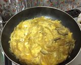 ゆうがママのコロッケ玉子丼作り方5写真