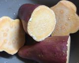 炊飯器で作る 安納芋のふかし芋♡あま〜い作り方1写真