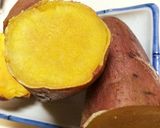 炊飯器で作る 安納芋のふかし芋♡あま〜い作り方3写真