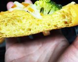 パン作り初心者さんも【彩りピザパン】作り方19写真