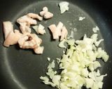 ロース肉の脂身でもう一品*絶品野菜炒め!作り方3写真