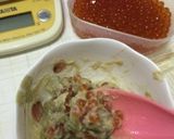 田丸屋風〜山葵イクラ漬け…(o˘◡˘o)作り方4写真