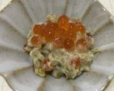 田丸屋風〜山葵イクラ漬け…(o˘◡˘o)作り方8写真